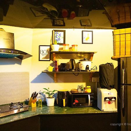 The Hideout Villa Pokhara Bagian luar foto